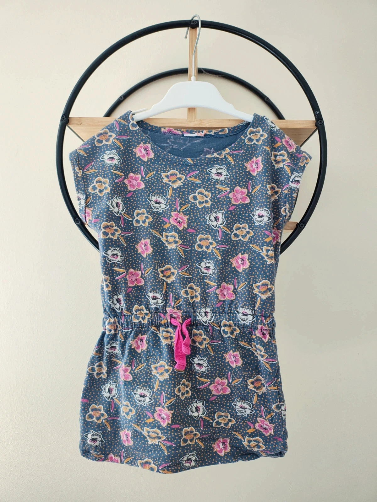 3 ans robe été tape a l'oeil
